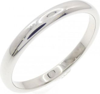 Tiffany & Co. Platinum 950 Band Ring (Pre-Owned)