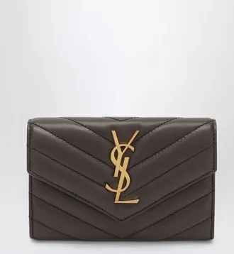 Saint Laurent Urban Chic Cassandre wallet