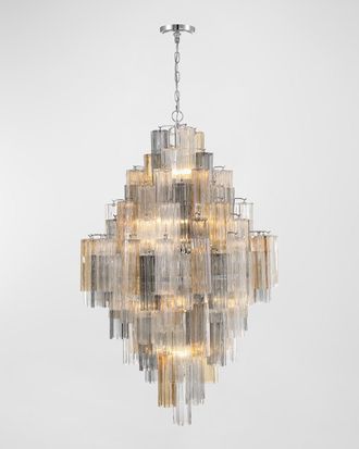 Crystorama Addis 20-Light Chandelier