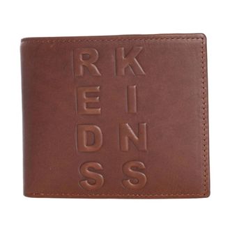 Redskins Cartera Priceton - Accessories - Hombre - Marr&oacute;n - ONE SIZE