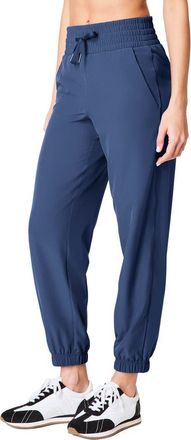 Spanx Casual Fridays Joggers in Faded Indigo at Nordstrom Rack, Size X-Large
