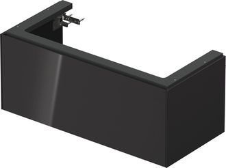 Duravit Duravit - Tulip Blanco, Mueble De Ba&ntilde;o Montado En La Pared, Ancho