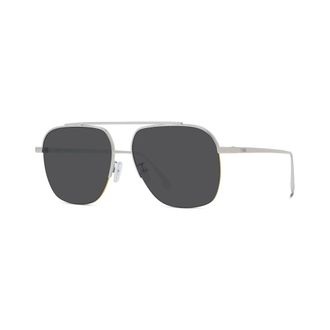 Fendi unisex, Accessoires, Grijs, Maat: ONE Size Leer