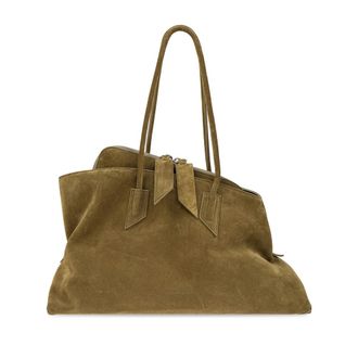 The Attico La Passeggiata Medium Shoulder Bag