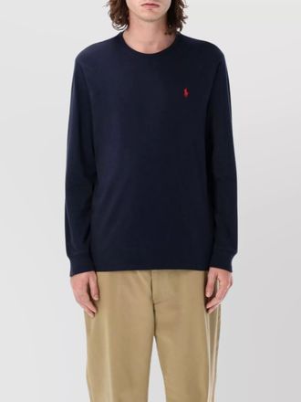 Polo Ralph Lauren cotton classic long-sleeve t-shirt