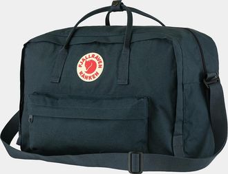 Fjällräven Weekender Bag - Navy 560 - Size: ONE size