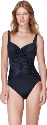 Gottex Mademoiselle Sweetheart Ruched One Piece