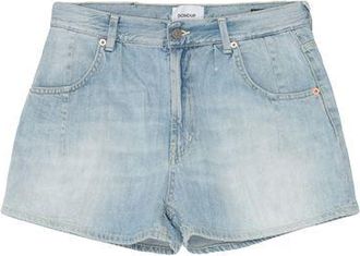 Dondup BOTTOMWEAR - Denim shorts sur YOOX.COM