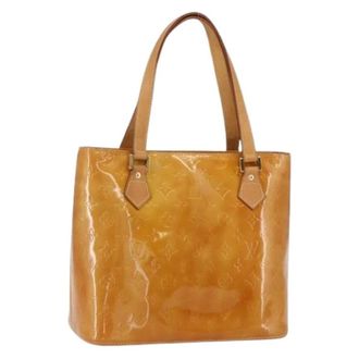 Louis Vuitton Pre-owned Tote Bags, female, Beige, Size: ONE SIZE Pre-owned Vintage Tote Bag