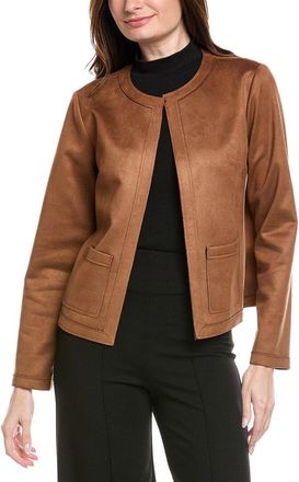 Joseph Ribkoff Solid Jacket