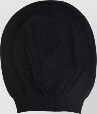 Rick Owens cashmere beanie