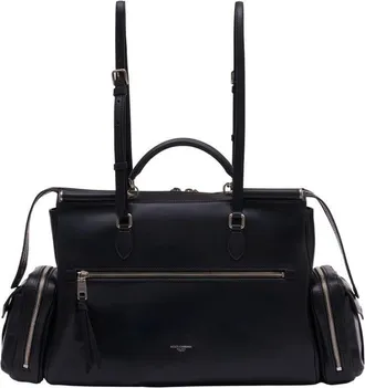 Dolce & Gabbana Dolce&Gabbana Top Handle Bag Black