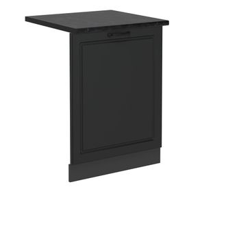 Vicco Panel Frontal Del Lavavajillas R-line, Antracita Casa De Campo, 60 Cm, Et Antracita Vicco