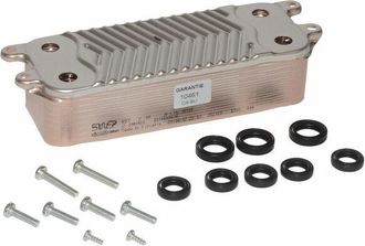 DIFF Eyewear Diff - Scambiatore Secondario 18 Piastre