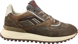 Floris Van Bommel Schoenen, Heren, Bruin, 42 1/2 EU, Noppi 29.77