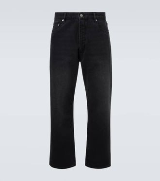 STUDIO NICHOLSON Riso straight jeans