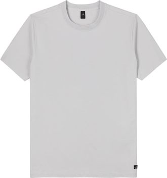 Wahts Mens T-shirts, T-Shirts, Tech Cotton Light Grey / XXL
