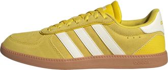 adidas (WMNS) adidas Breaknet Sleek Yellow Off White IH1376