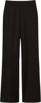 Twinset Donna, Pantaloni, Nero, XS, new
