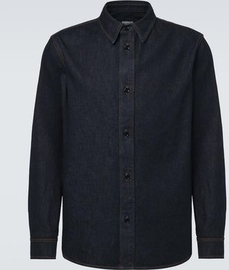 Burberry Denim shirt