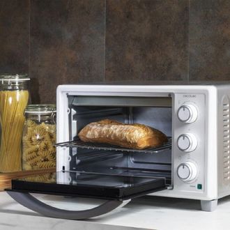 Cecotec Fornetti elettrici Bake&Toast 2300 White Cecotec