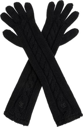 Dolce & Gabbana Mujer, Accesorios, Negro, Talla: L