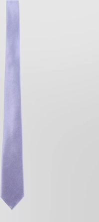 Giorgio Armani striped silk tie