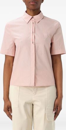 Pinko Camicia a righe - Rosa