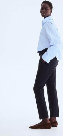 H&M Slacks in Navy Blue at Nordstrom, Size 12