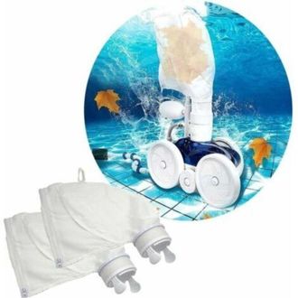 OEM Juego De 2 Bolsas De Limpieza Para Piscinas Con Filtro De Repuesto Para Polaris 280/480 - Crezuo
