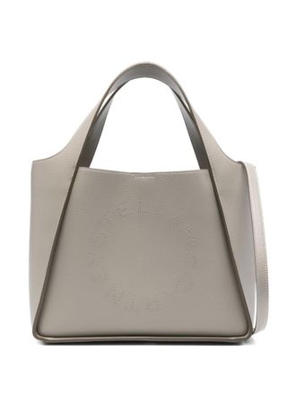 Stella McCartney Moss Logo Tote