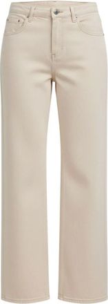 Goldgarn Denim N7 Vaqueros Rectos Anchos - Jeans - Mujer - Beige - W26