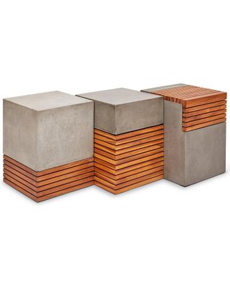 Urbia Stecca Cascata Stool