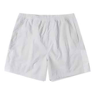 Converse Starsprinter 5inch Shorts Asia Sizing Fossilized Grey 10026432-A02