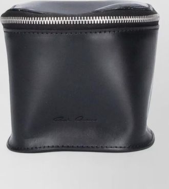 Rick Owens leather belt bag