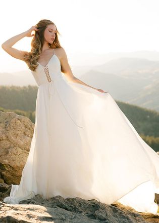 Joyfolie Raya Bridal Gown in Lily