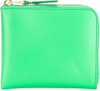 Comme Des Gar&ccedil;ons Green PORTAFOGLIO CLASSIC COMME Wallet