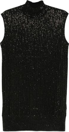 Emporio Armani Dresses Black