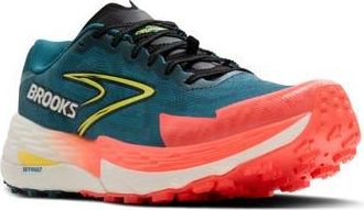 Brooks Catamount Trail Running Shoe in Legion Blue/celestial/flame at Nordstrom Rack, Size 8.5