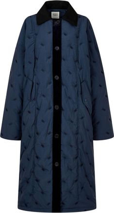 STUDIO TOMBOY Jack met borduurwerk - Blauw