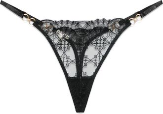 Bordelle Perizoma Mari - Nero