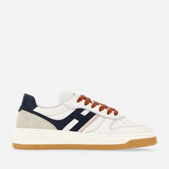 スニーカー HOGAN Men Sneakers Sand HXM6300FG70U3V 0SA7 HOGAN: Sneakers men - Sand | Hogan sneakers HXM6300FG70U3V