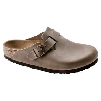 Birkenstock Boston BS Tobacco Brown 960811 Mens