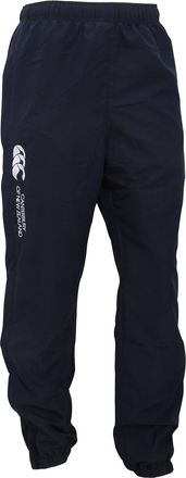 Canterbury Of New Zealand Heren Enkel Joggingbroek met manchet (Marine / Wit)