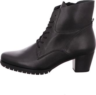 Gabor Laarzen - Dames - Schoenen - Zwart - Maat: 41 EU