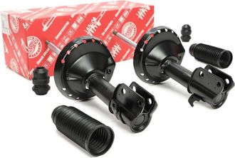 OEM Kit Amortiguadores + Topes ms Delanteros Subaru Legacy Iv 2.0-3.0 09.03-12.09