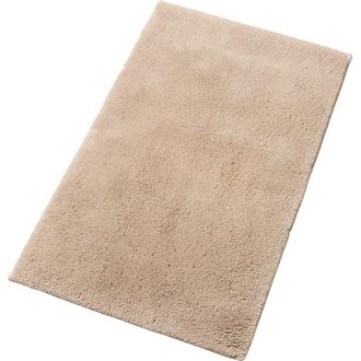 Christy Deep Pile Thick Non-Slip Bath Rug in Driftwood at Nordstrom, Size Medium