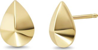 Bony Levy 14K Gold Stud Earrings in 14Ky at Nordstrom Rack
