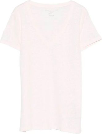Majestic Filatures T-Shirt V-Neck