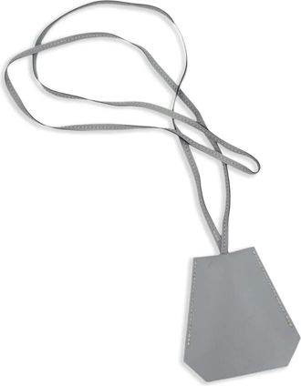 Hermès Collana Clochette 1998 - Argento